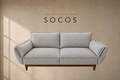 Sofá Cama 𝗥𝗶𝘃𝗮 𝗦𝗼𝗳𝘁