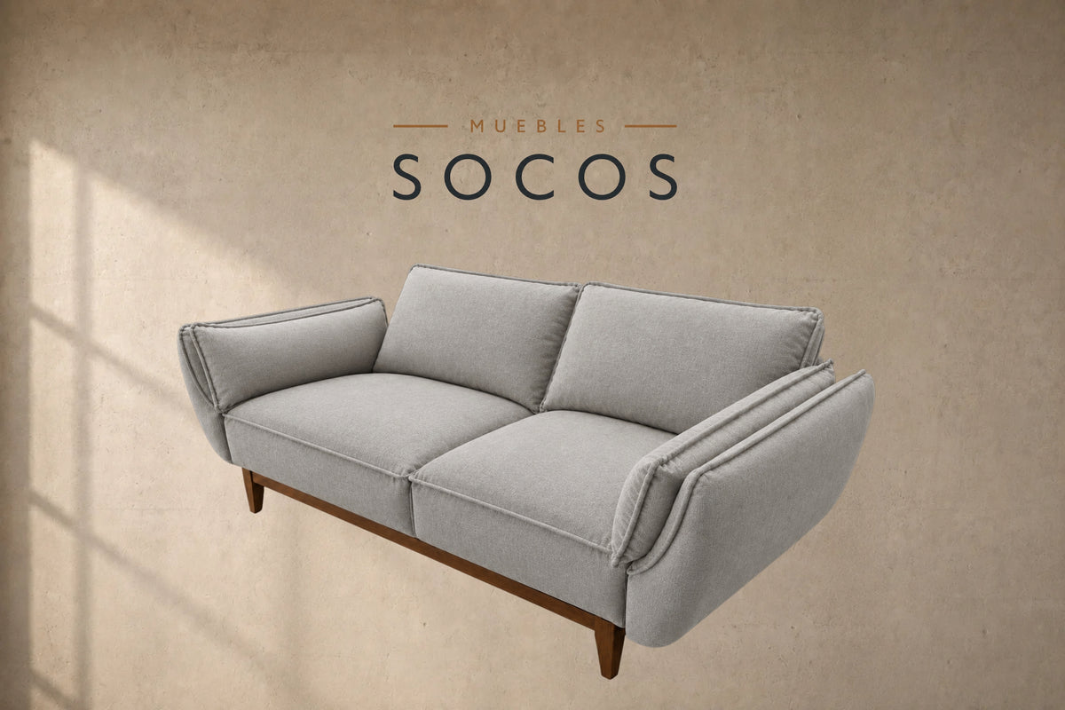 Sofá Cama 𝗥𝗶𝘃𝗮 𝗦𝗼𝗳𝘁
