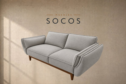 Sofá Cama 𝗥𝗶𝘃𝗮 𝗦𝗼𝗳𝘁