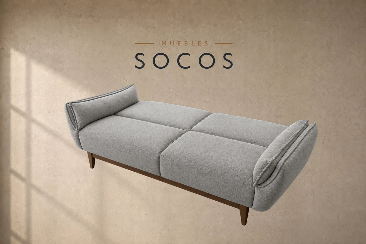 Sofá Cama 𝗥𝗶𝘃𝗮 𝗦𝗼𝗳𝘁