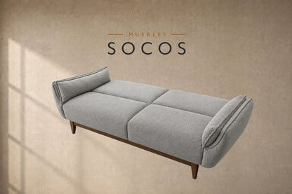 Sofá Cama 𝗥𝗶𝘃𝗮 𝗦𝗼𝗳𝘁
