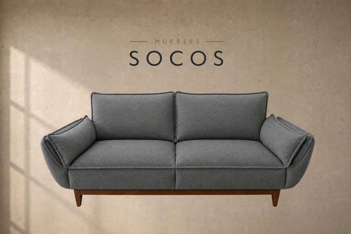 Sofá Cama 𝗥𝗶𝘃𝗮 𝗦𝗼𝗳𝘁