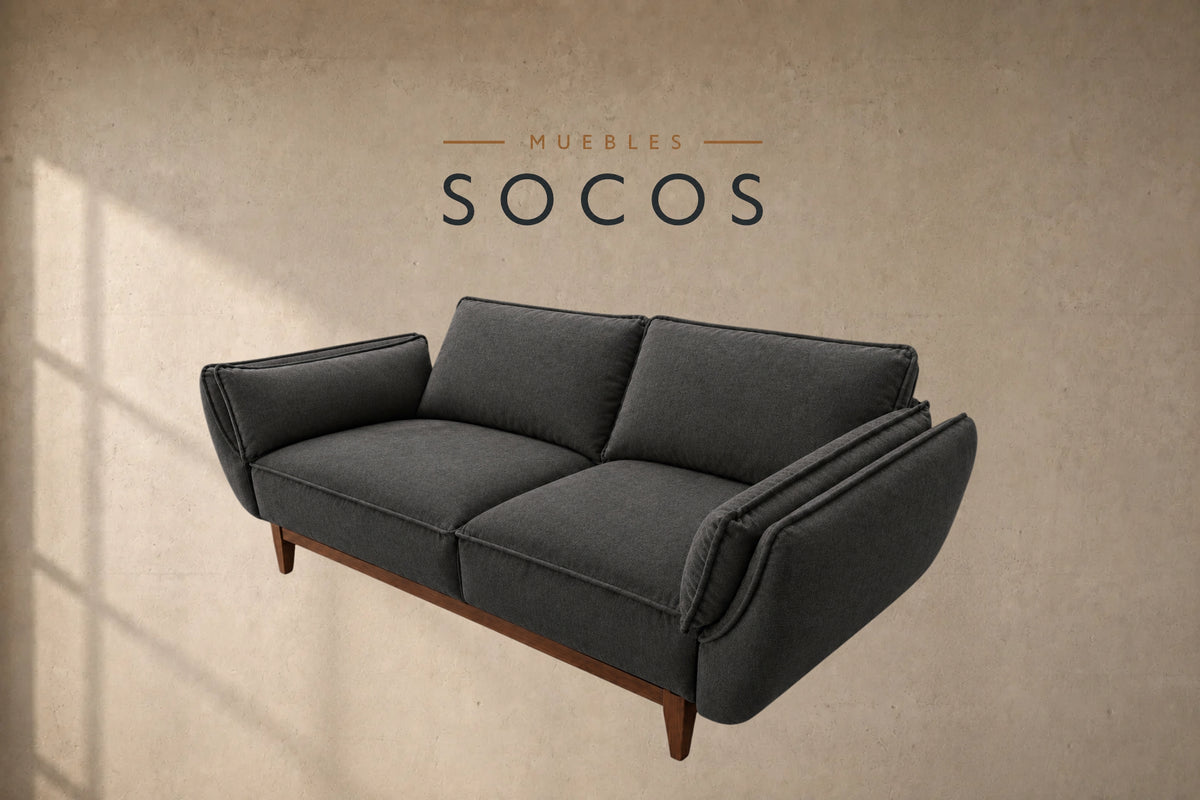 Sofá Cama 𝗥𝗶𝘃𝗮 𝗦𝗼𝗳𝘁