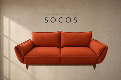 Sofá Cama 𝗥𝗶𝘃𝗮 𝗦𝗼𝗳𝘁