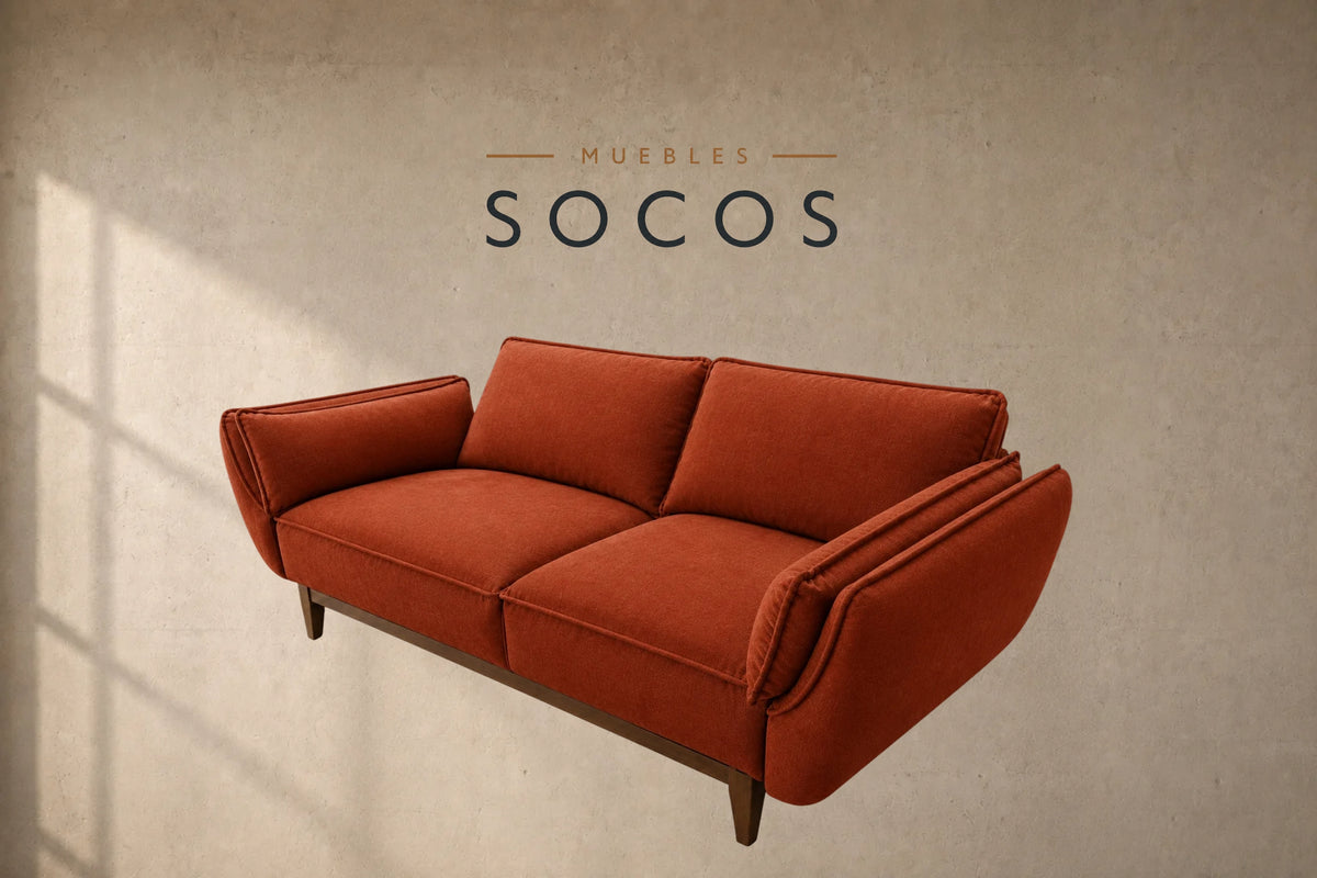 Sofá Cama 𝗥𝗶𝘃𝗮 𝗦𝗼𝗳𝘁