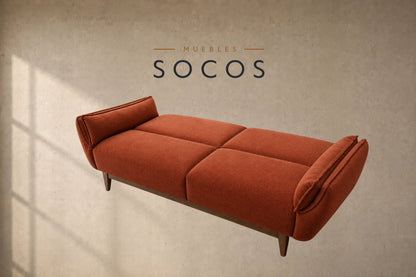 Sofá Cama 𝗥𝗶𝘃𝗮 𝗦𝗼𝗳𝘁