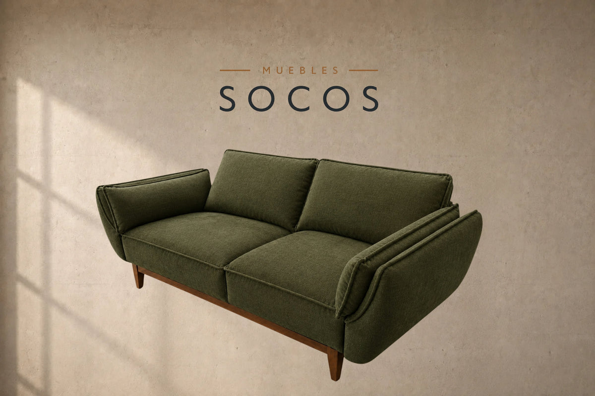 Sofá Cama 𝗥𝗶𝘃𝗮 𝗦𝗼𝗳𝘁