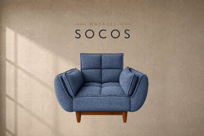 Sofá Cama 𝗥𝗶𝘃𝗮