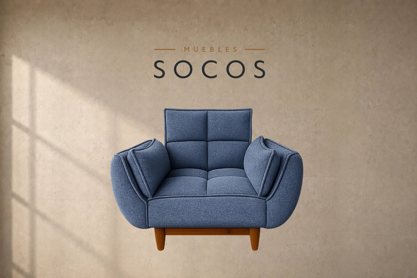 Sofá Cama 𝗥𝗶𝘃𝗮