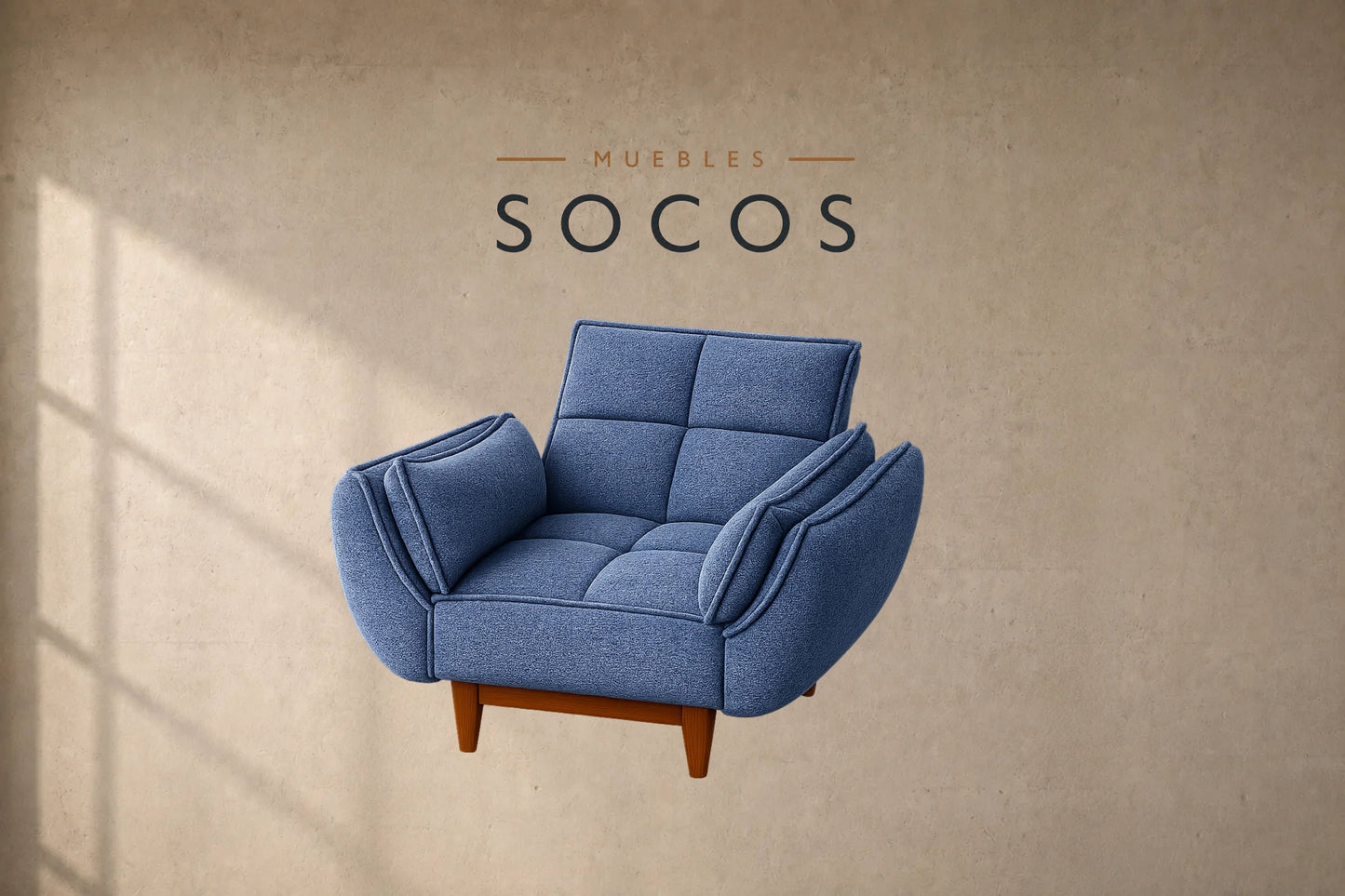 Sofá Cama 𝗥𝗶𝘃𝗮