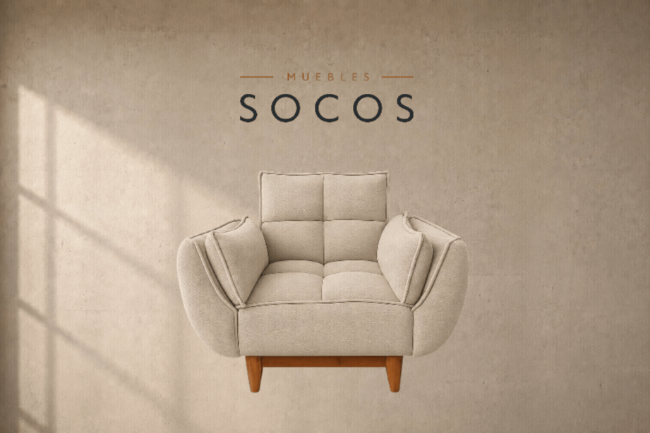 Sofá Cama 𝗥𝗶𝘃𝗮