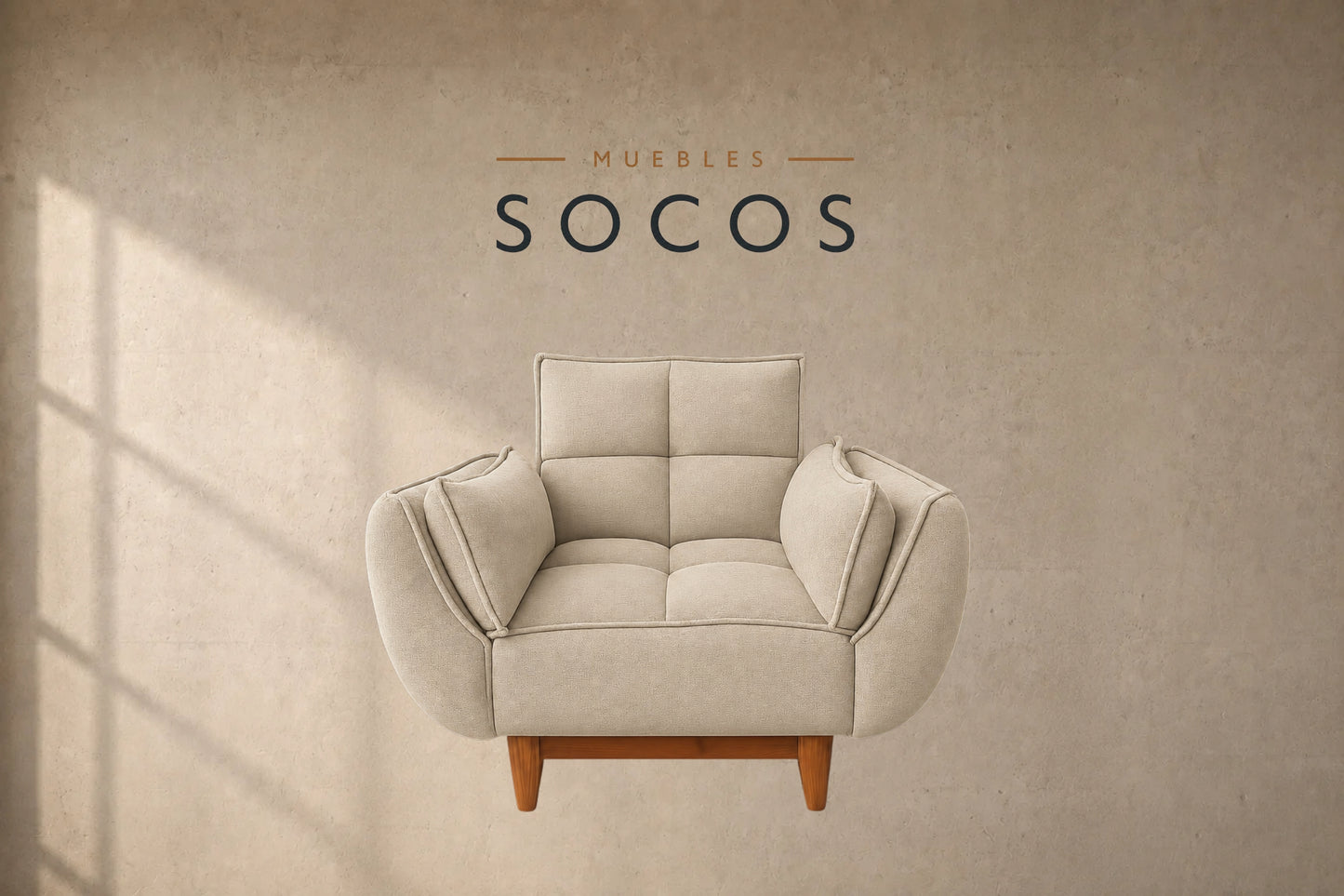 Sofá Cama 𝗥𝗶𝘃𝗮