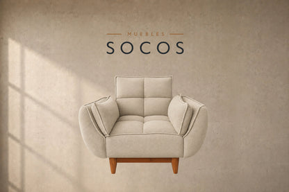 Sofá Cama 𝗥𝗶𝘃𝗮