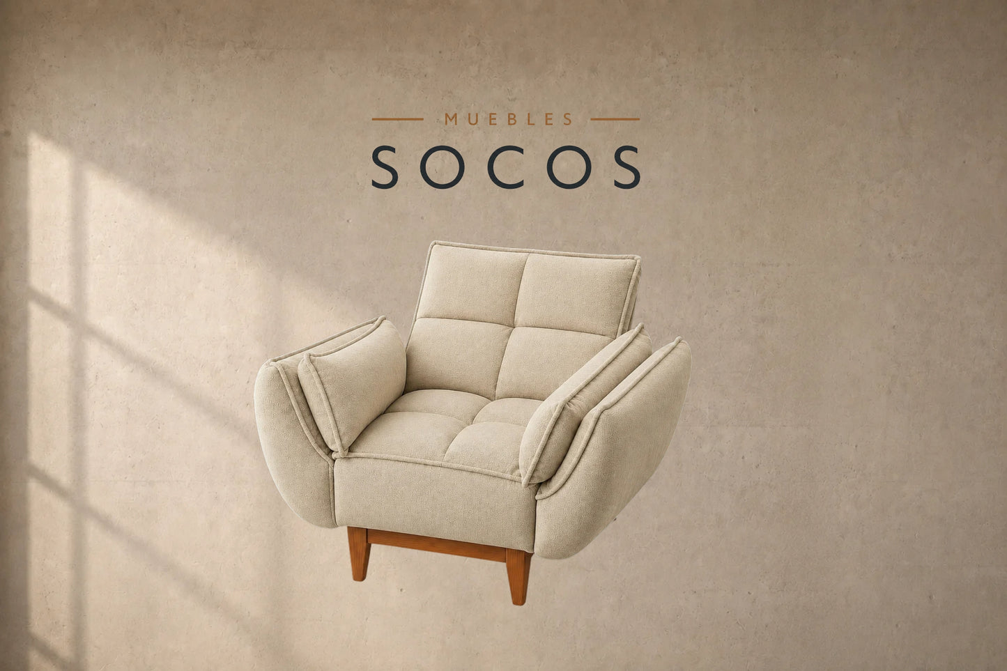 Sofá Cama 𝗥𝗶𝘃𝗮