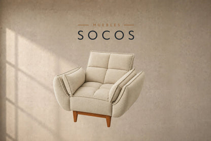 Sofá Cama 𝗥𝗶𝘃𝗮