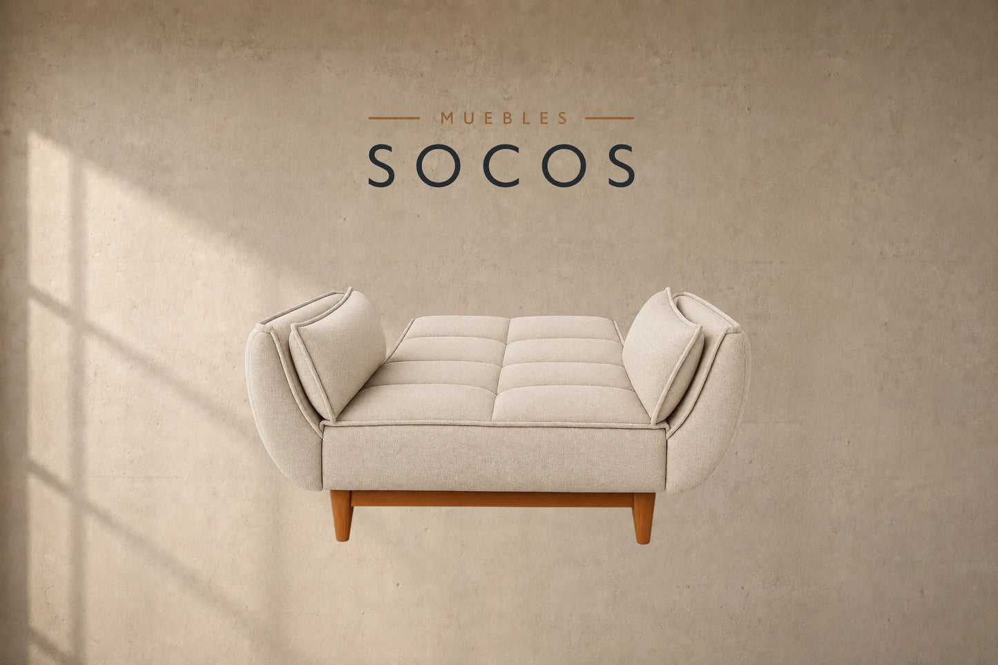 Sofá Cama 𝗥𝗶𝘃𝗮