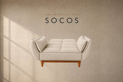 Sofá Cama 𝗥𝗶𝘃𝗮