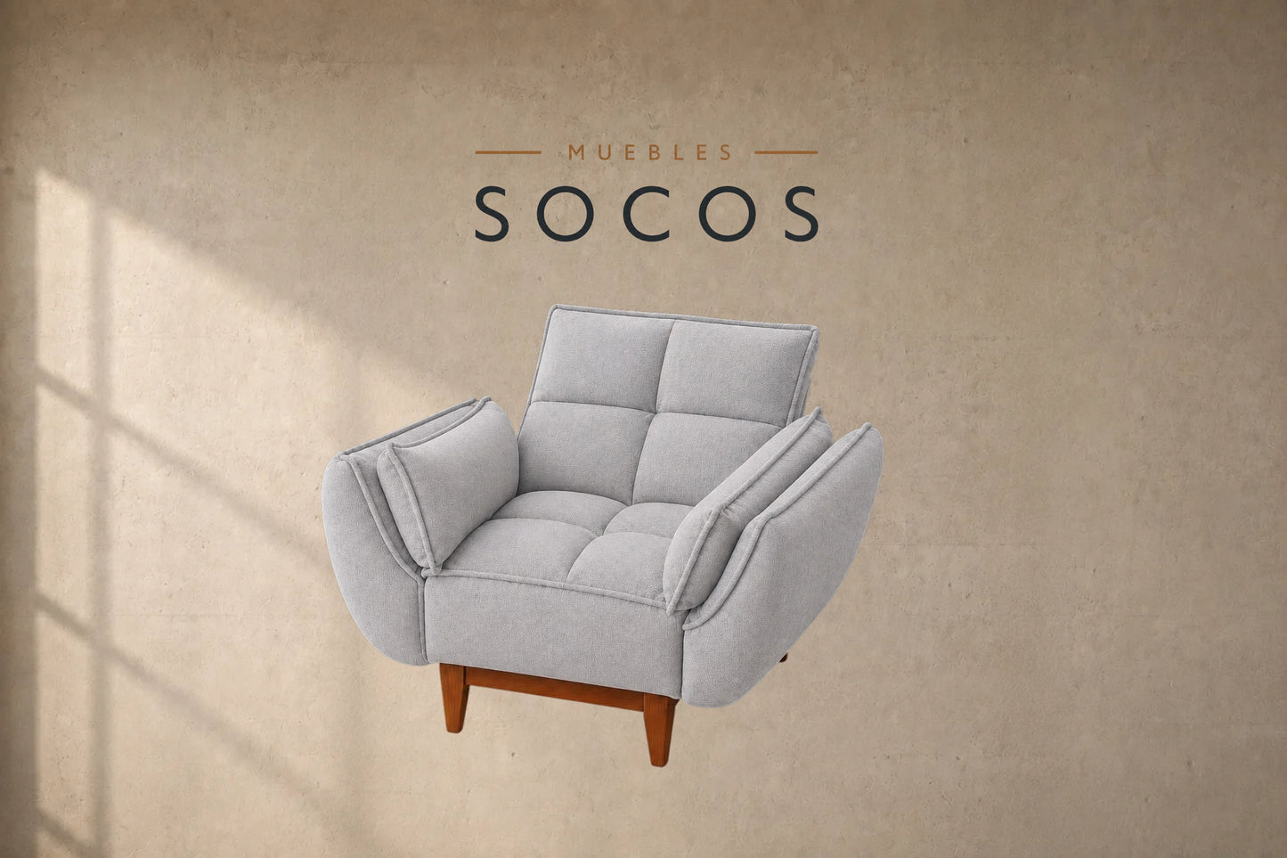 Sofá Cama 𝗥𝗶𝘃𝗮