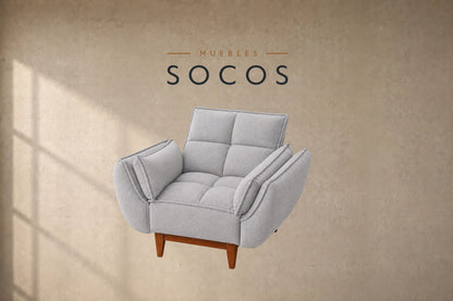 Sofá Cama 𝗥𝗶𝘃𝗮