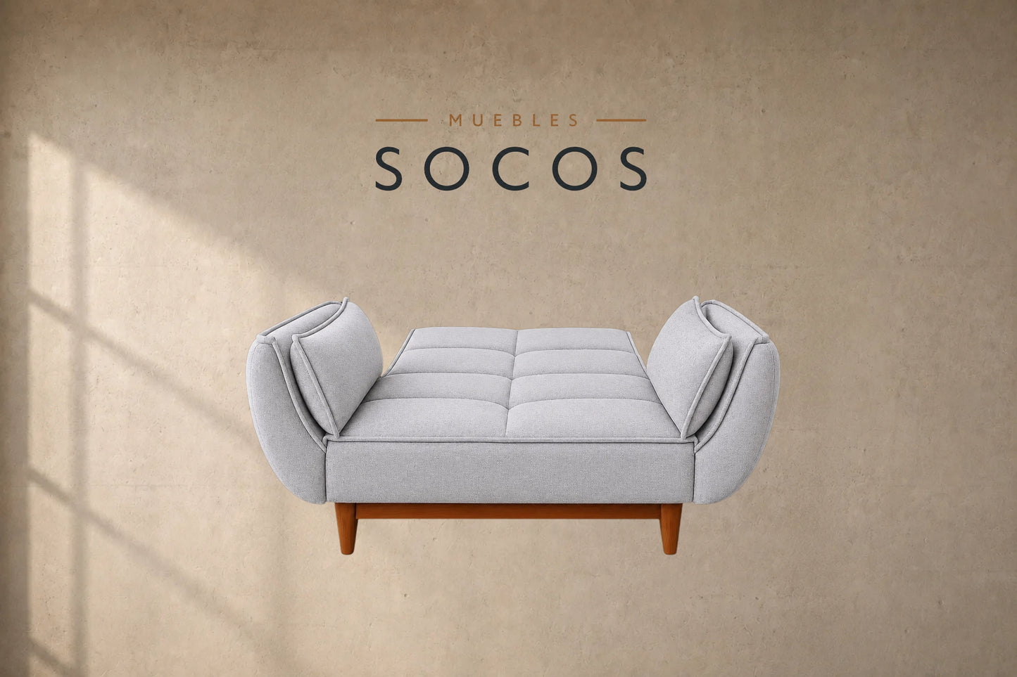 Sofá Cama 𝗥𝗶𝘃𝗮