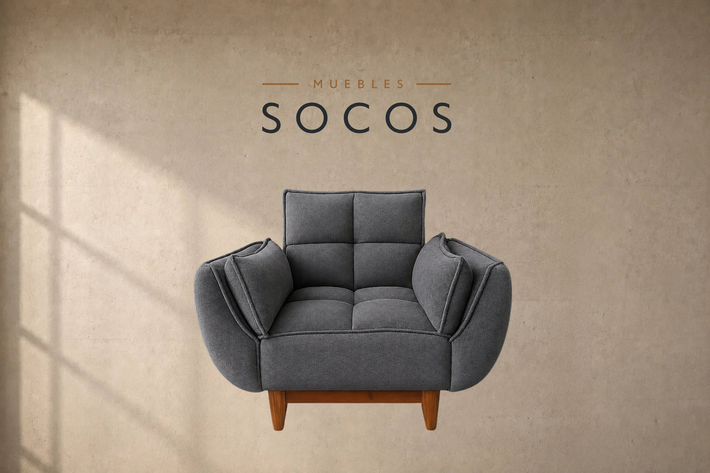 Sofá Cama 𝗥𝗶𝘃𝗮
