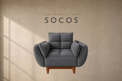 Sofá Cama 𝗥𝗶𝘃𝗮