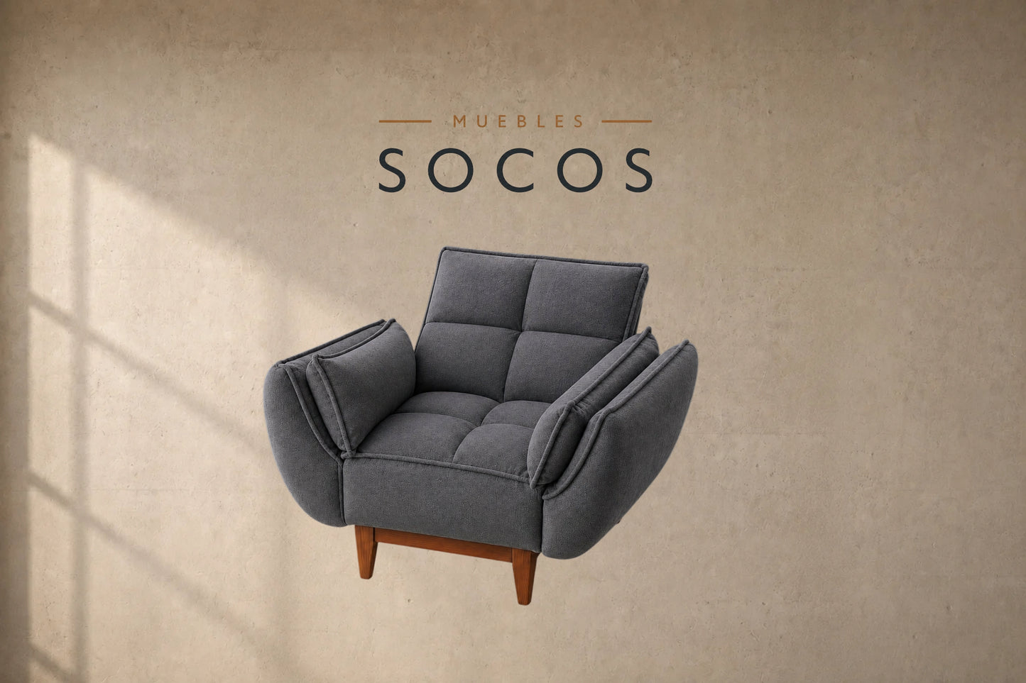 Sofá Cama 𝗥𝗶𝘃𝗮