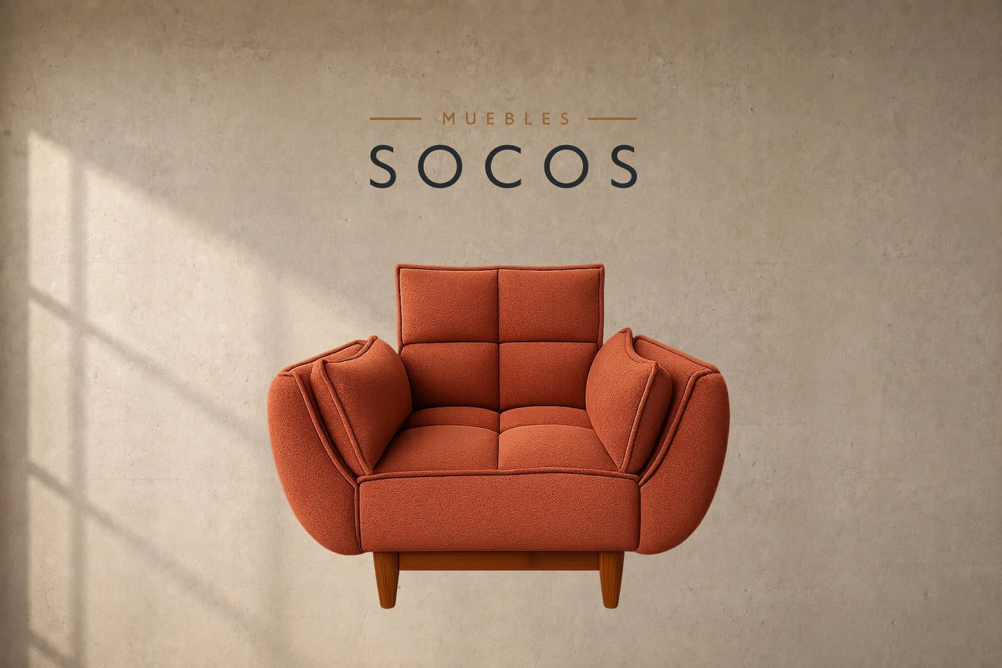 Sofá Cama 𝗥𝗶𝘃𝗮