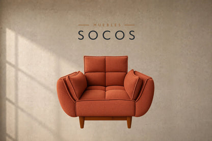 Sofá Cama 𝗥𝗶𝘃𝗮