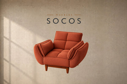 Sofá Cama 𝗥𝗶𝘃𝗮