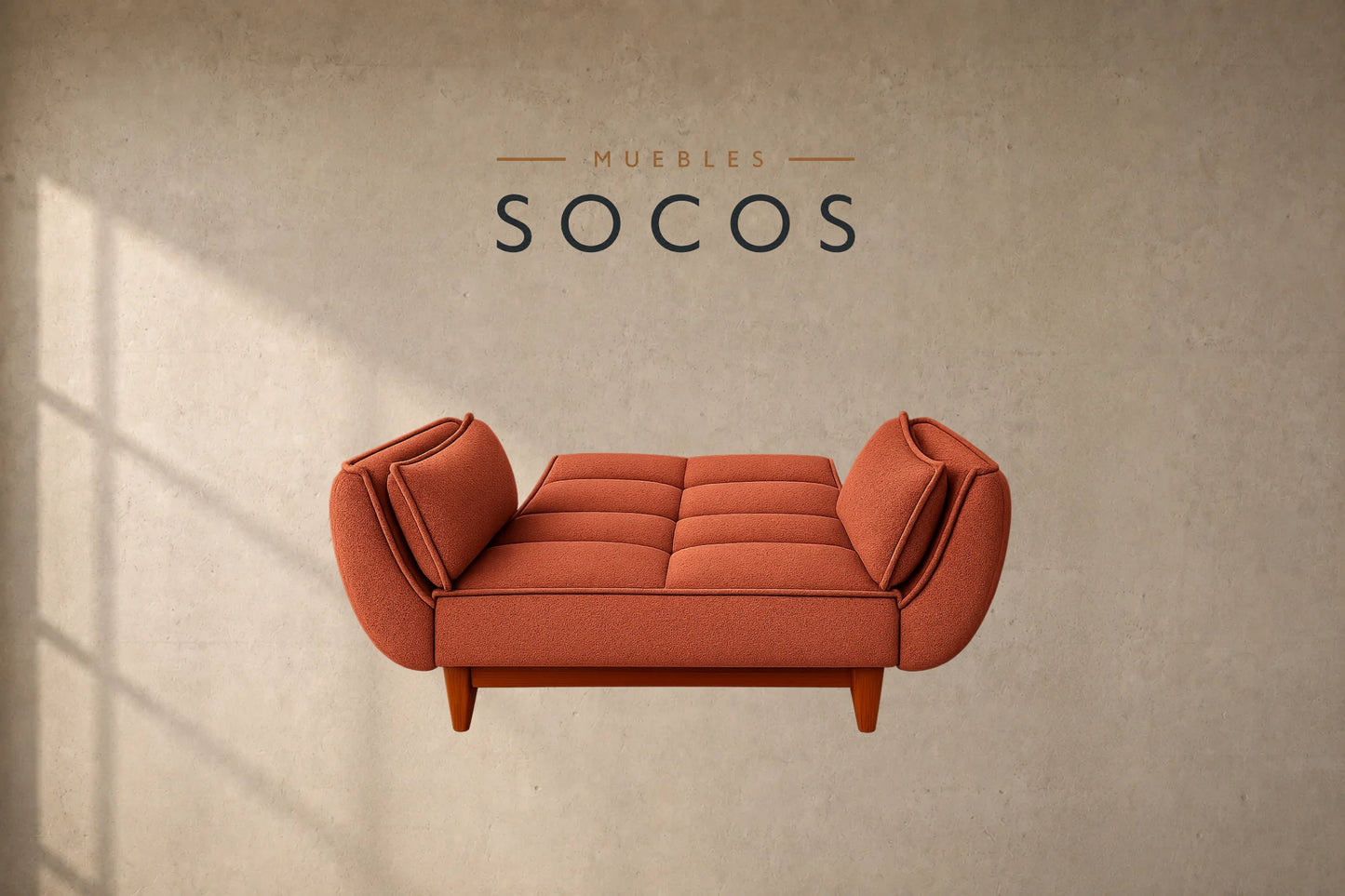 Sofá Cama 𝗥𝗶𝘃𝗮