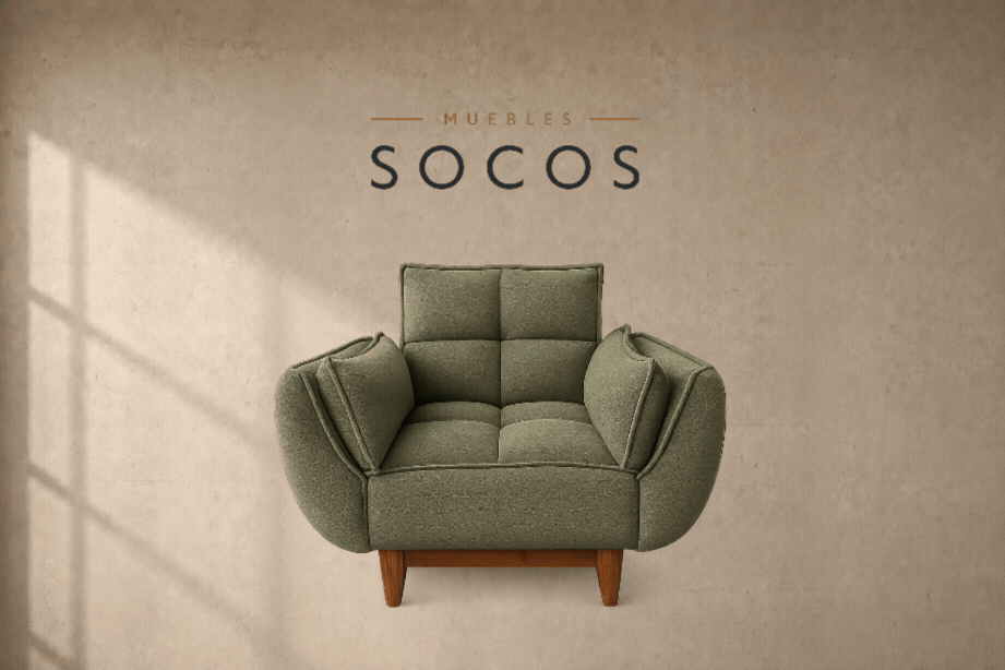 Sofá Cama 𝗥𝗶𝘃𝗮