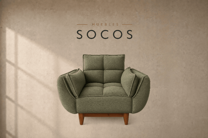 Sofá Cama 𝗥𝗶𝘃𝗮