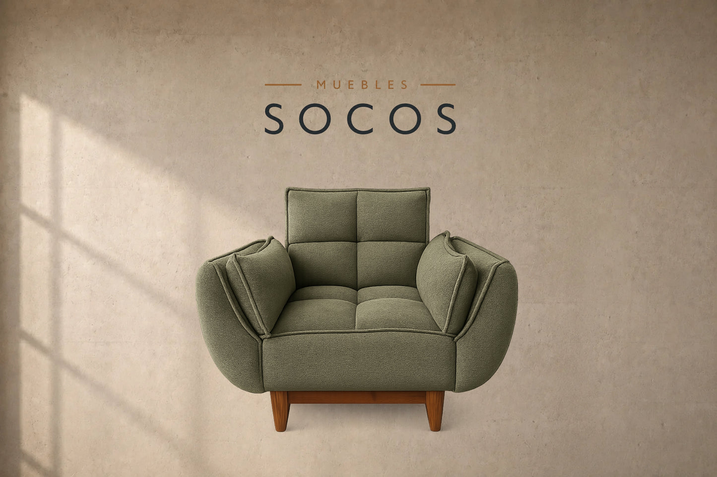 Sofá Cama 𝗥𝗶𝘃𝗮