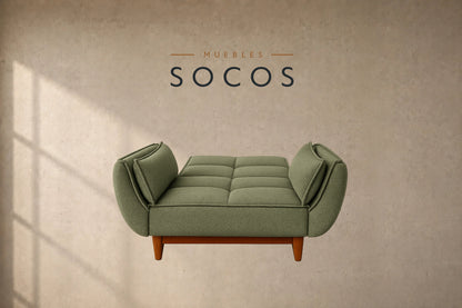 Sofá Cama 𝗥𝗶𝘃𝗮