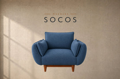 Sofá Cama 𝗥𝗶𝘃𝗮 𝗦𝗼𝗳𝘁