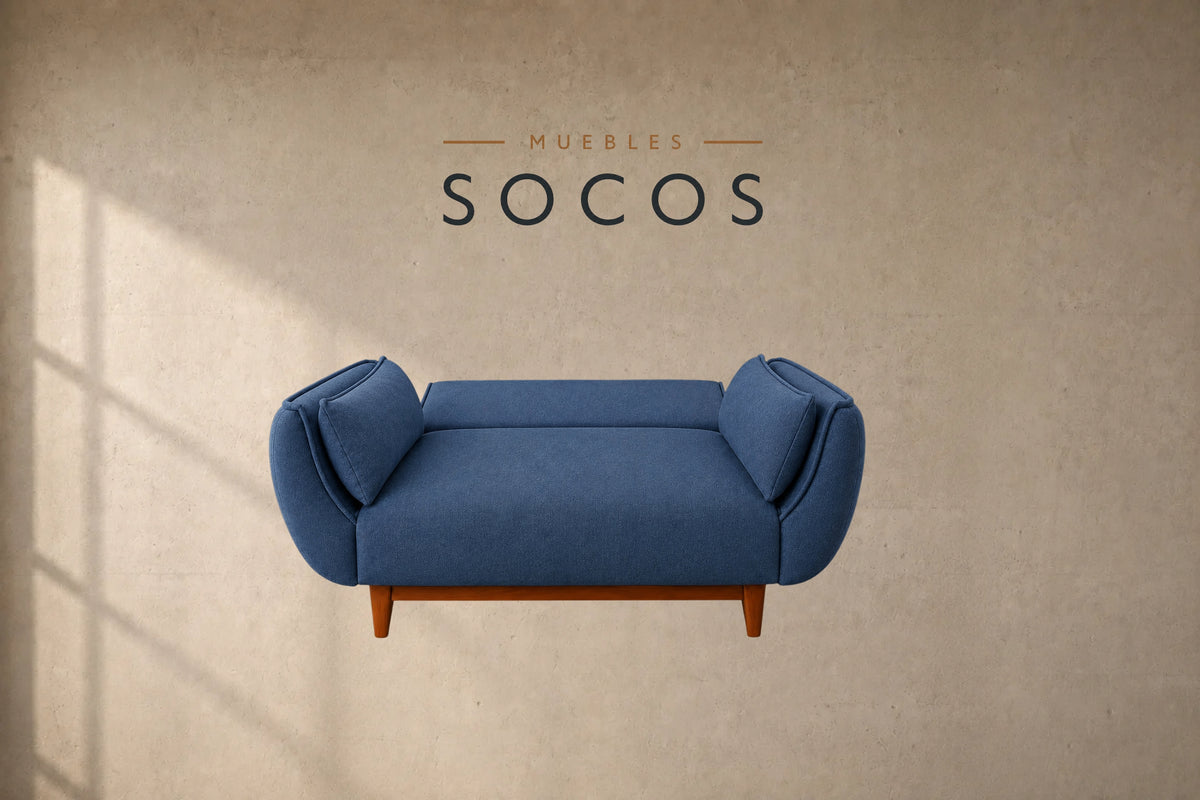 Sofá Cama 𝗥𝗶𝘃𝗮 𝗦𝗼𝗳𝘁