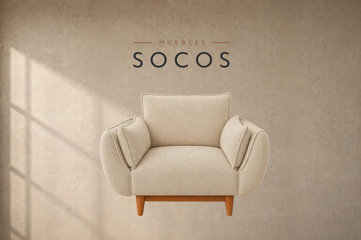 Sofá Cama 𝗥𝗶𝘃𝗮 𝗦𝗼𝗳𝘁