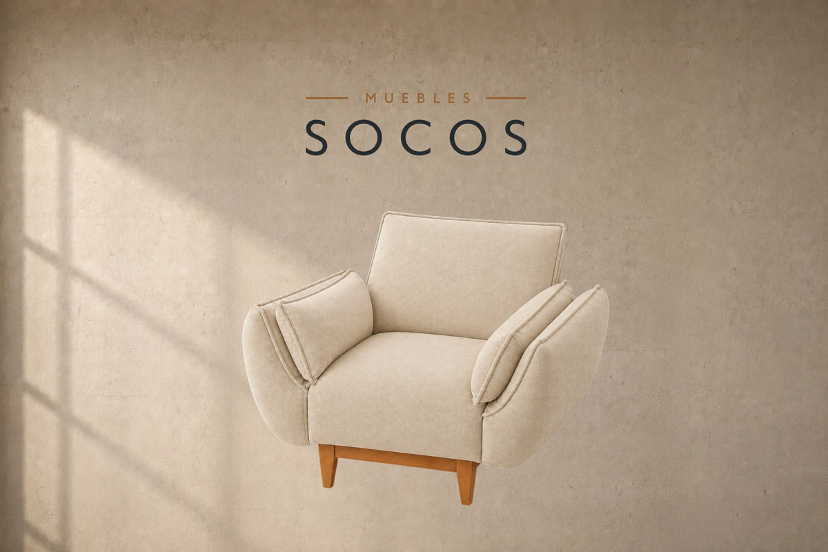 Sofá Cama 𝗥𝗶𝘃𝗮 𝗦𝗼𝗳𝘁