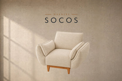 Sofá Cama 𝗥𝗶𝘃𝗮 𝗦𝗼𝗳𝘁