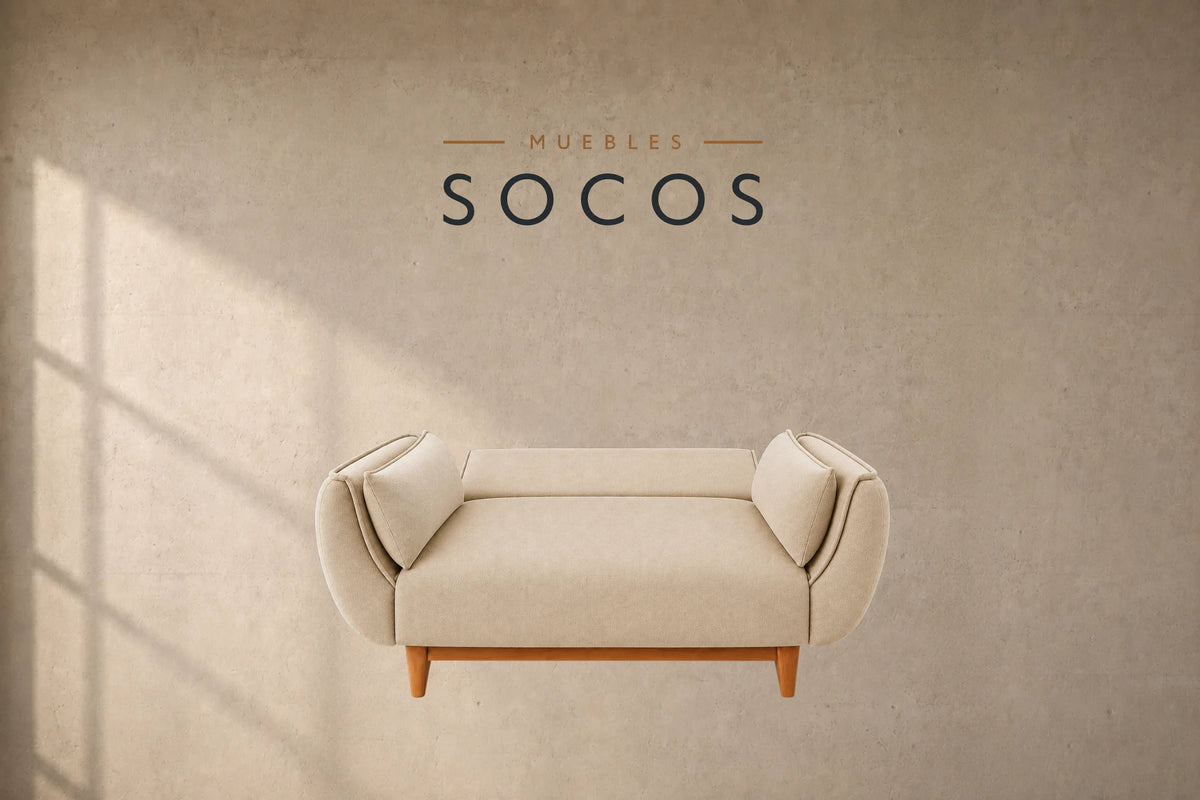 Sofá Cama 𝗥𝗶𝘃𝗮 𝗦𝗼𝗳𝘁