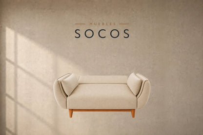 Sofá Cama 𝗥𝗶𝘃𝗮 𝗦𝗼𝗳𝘁