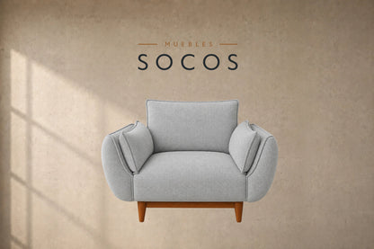 Sofá Cama 𝗥𝗶𝘃𝗮 𝗦𝗼𝗳𝘁