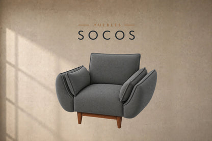 Sofá Cama 𝗥𝗶𝘃𝗮 𝗦𝗼𝗳𝘁