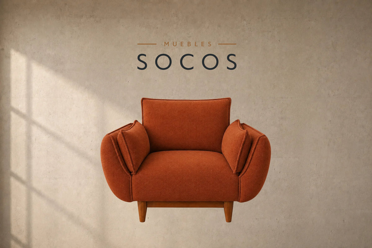 Sofá Cama 𝗥𝗶𝘃𝗮 𝗦𝗼𝗳𝘁