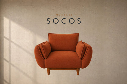 Sofá Cama 𝗥𝗶𝘃𝗮 𝗦𝗼𝗳𝘁