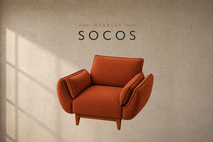 Sofá Cama 𝗥𝗶𝘃𝗮 𝗦𝗼𝗳𝘁