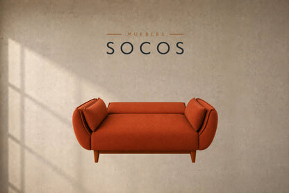 Sofá Cama 𝗥𝗶𝘃𝗮 𝗦𝗼𝗳𝘁