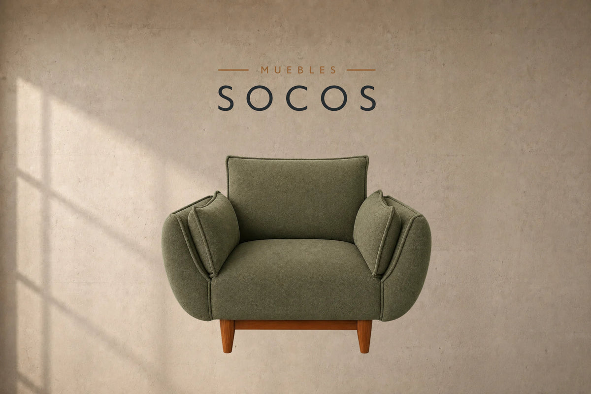 Sofá Cama 𝗥𝗶𝘃𝗮 𝗦𝗼𝗳𝘁