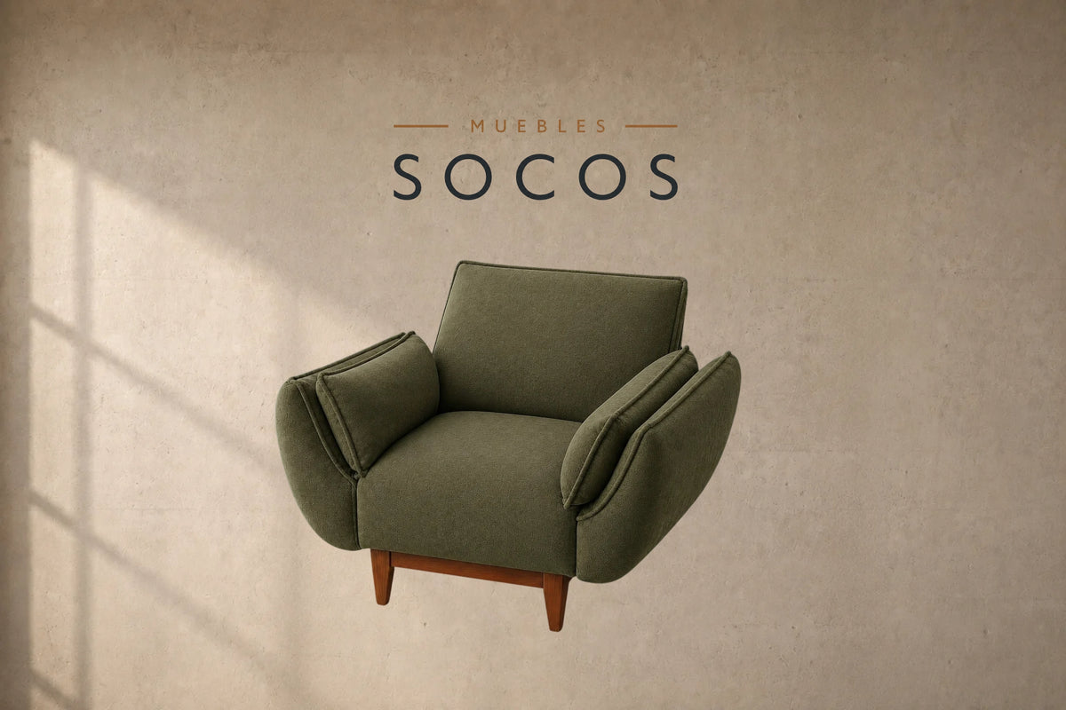 Sofá Cama 𝗥𝗶𝘃𝗮 𝗦𝗼𝗳𝘁